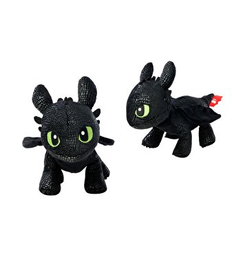 Dragon Dişsiz Peluş 25 Cm