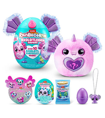 Rainbocorn Axolotlcorn Sürpriz Peluş 92120TQ1