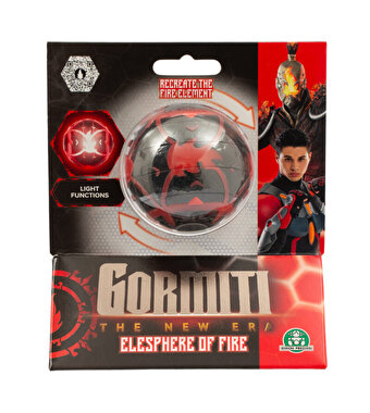 Gormiti Elkure Ateş Elementi 01100