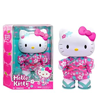 Hello Kitty Kimono Kostümlü Kokulu Figür 30 Cm 25841