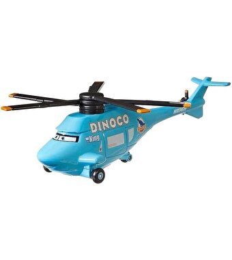 Cars 3 Tekli̇ Karakter Araçlar Rotor Turbosky JJW64