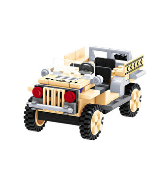 Ausini Askeri Set 104 Parça