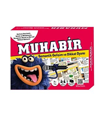 Muhabi̇r Kutu Oyunu