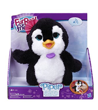 Fur Real Friends Neşeli Penguen