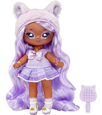 Na! Na! Na! Surprise Sweetest Gems - Juno Summers (Aleksandrit) Bebeği