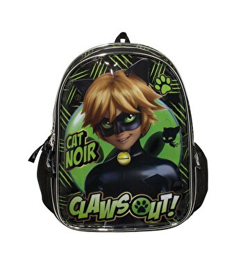 Miraculous Lady Bug Sırt Çantası Cat Noir 22129