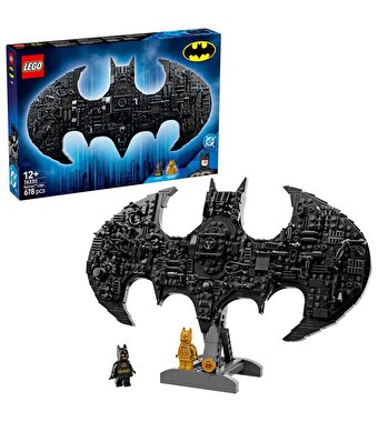 LEGO DC Batman Logosu 76330