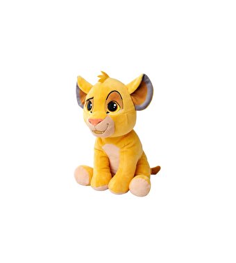 Disney Lion King Simba Peluş Figür 25 Cm