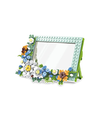 Mega Blok Çerçeve Youth Blooms 211 Parça