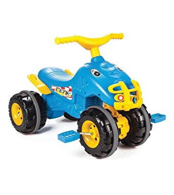 Pilsan Cenk Pedallı Atv Mavi