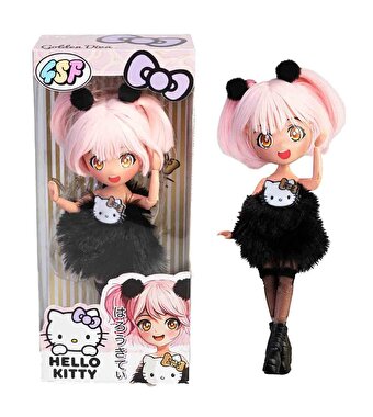 Hello Kitty Manga Bebek Golden Diva
