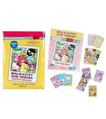 Hello Kitty and Friends Mega Başlangıç Paketi