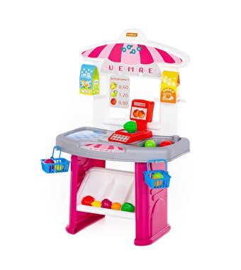 Polesie Mini Süper Market Set