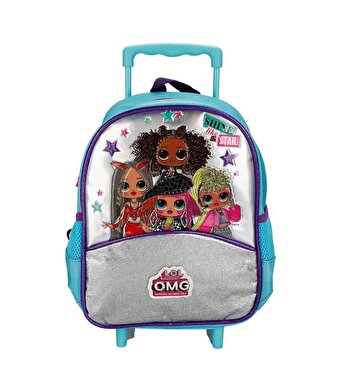 L.O.L. Çekçekli Anaokulu Çantası 1022