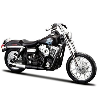 Maisto 1:18 Harley Davidson Sons Of Anarchy 2006 Filip Chibs Telford