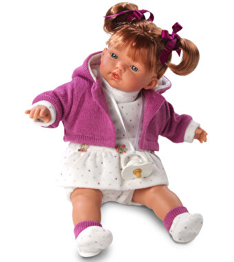 Llorens Alice Llorona Sesli 33 Cm