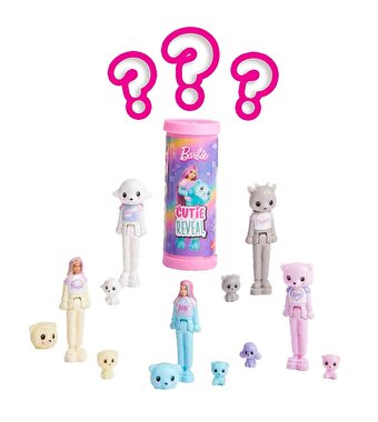 Barbie Mini Barbieland Cutie Reveal Sürpriz Paket JCR15