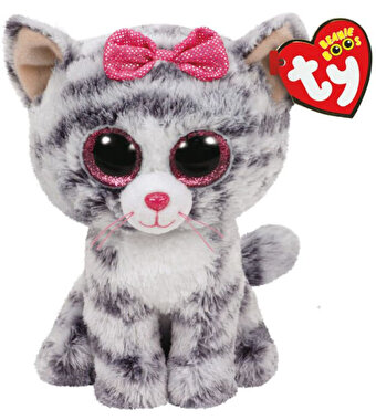 Ty Beanie Boos Kedi Kiki Peluş 15 cm.
