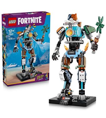 LEGO Fortnite Pisikopat 77081