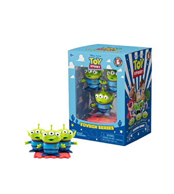Yume Toys Toy Story Hero Box Figür Aliens