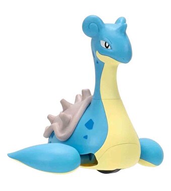 Pokemon Battle Aksi̇yon Fi̇gürler Lapras