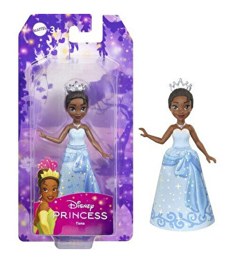 Di̇sney Prenses Mi̇ni̇ Bebekler Tiana JBX43