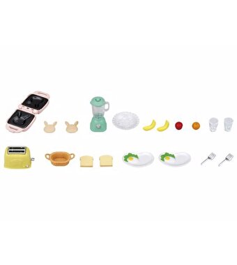 Sylvanian Families Kahvaltı Seti 5444