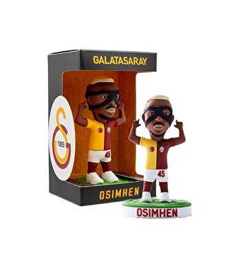 Osimhen Figürlü Biblo