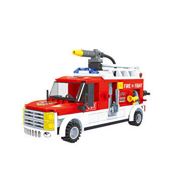 Ausini Fire Brigade Set 21502