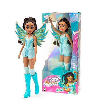Winx Kanatlı Periler WNX76 Aisha