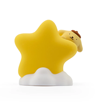 Hello Kitty ve Arkadaşları Yıldız Başucu Lambası Pompompurin