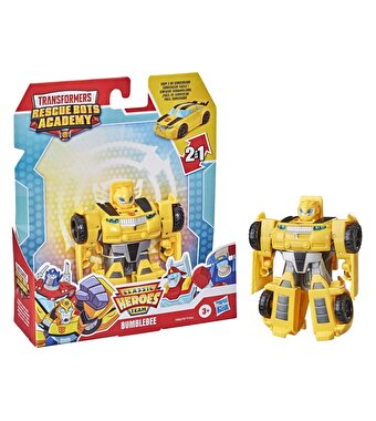 Transformers Rescue Bots Kahraman Takımı Figür Bumblebee F0886