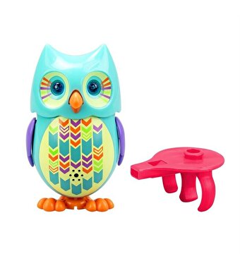 Silverlit Mini Hoot Sevimli Baykuş Turkuaz