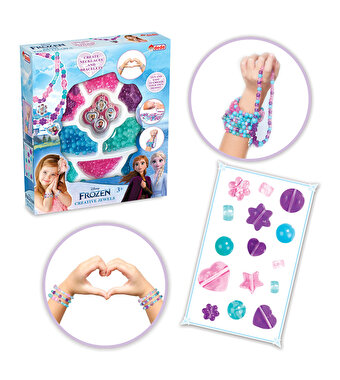 Frozen Takı Seti Tekli Kutu