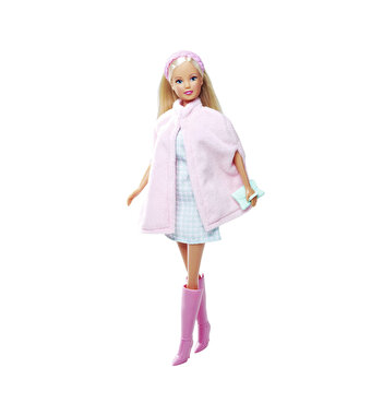 Steffi Love Cape Fashion Bebeği
