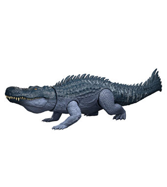 Jurassic World İz Sürücü Dinozor Figürü Purussaurus JGB94