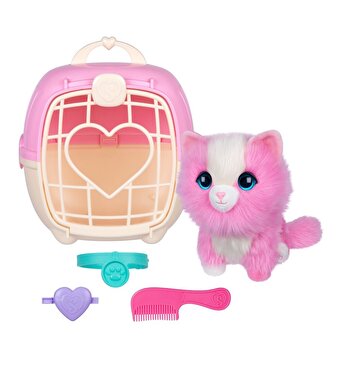 Scruff A Luvs Sevimli Pastel Seri Pembe 30325