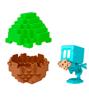 Minecraft Mini Figür Sürpriz Paket