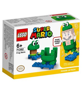 LEGO Mario Kurbağalı Mario Kostümü 71392