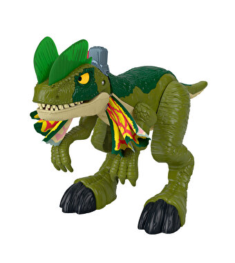 Imaginext Jurassic World Dilophosaurus HVY16