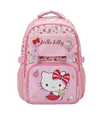 Hello Kitty Okul Sırt Çantası