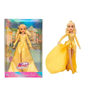 Winx Gösterişli Baloda Periler WNX70 Stella
