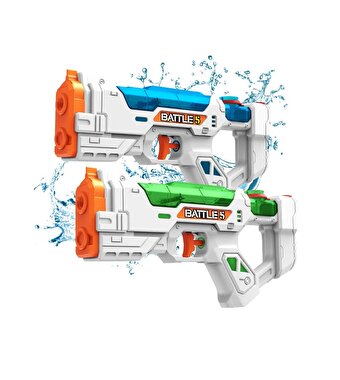 Water Warfare İki Atış Modlu Su Tabancası