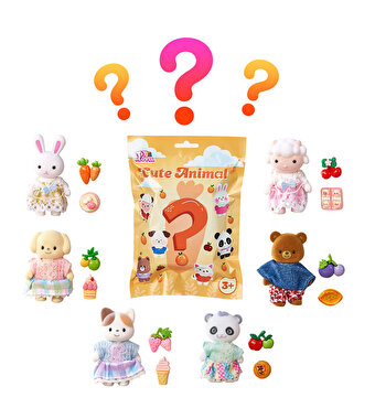 Bay Dreamy Sürpriz Paket Figür Meyve Seti