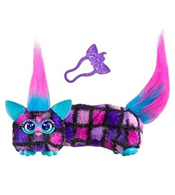 Sesli Dj Furby Furblets İnteraktif Peluş Dis-Co-Dazz G1780