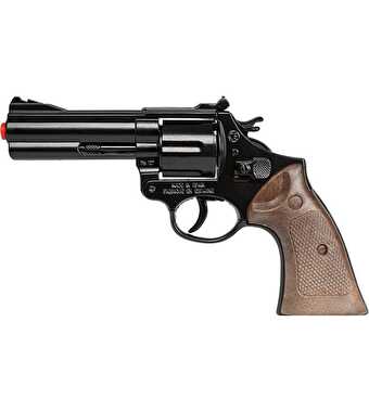Gonher Polis Revolver 12 Atışlı Tabanca