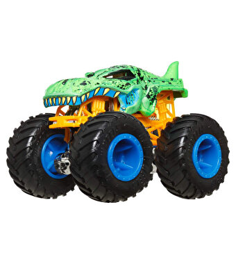 Hot Wheels Monster Trucks Renk Değiştiren Araçlar Mega-Wrex JDV85