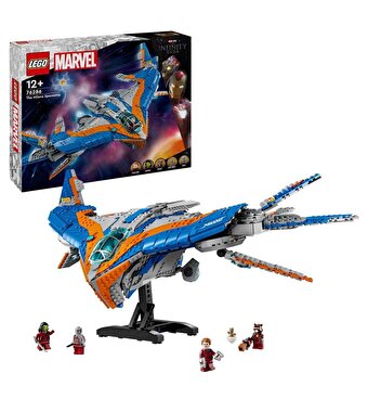 LEGO Marvel Galaksinin Koruyucuları: Milano Uzay Gemisi 76286
