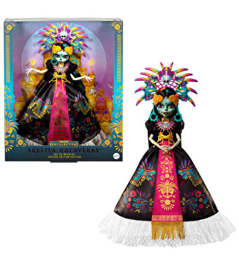 Monster High Skelita Calaveras Koleksiyon Bebek JDR63