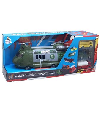 Arabalı Helikopter Askeri Araç